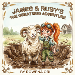 James and Ruby's Great Mud Adventure